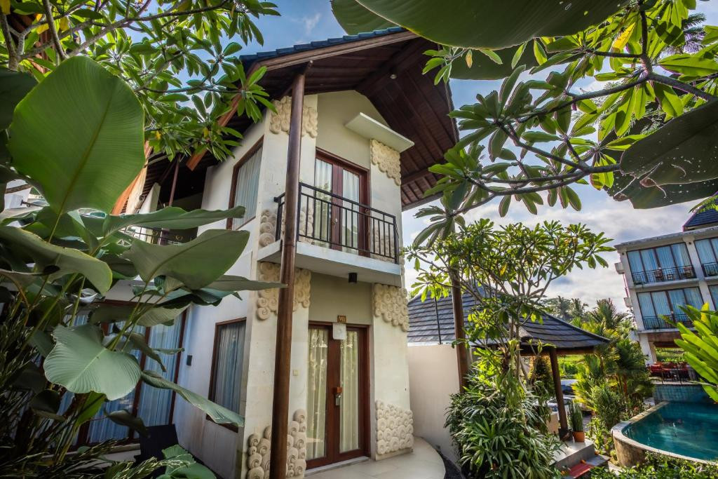 BAKUNG UBUD RESORT & VILLA — фото 17