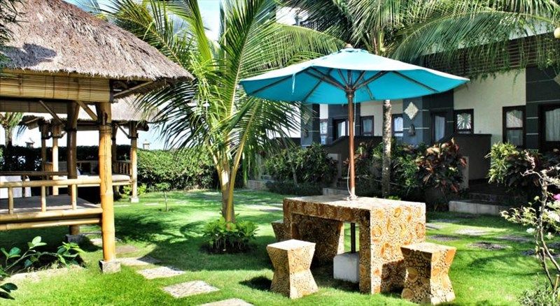 BALANGAN SEA VIEW BUNGALOW — фото 18