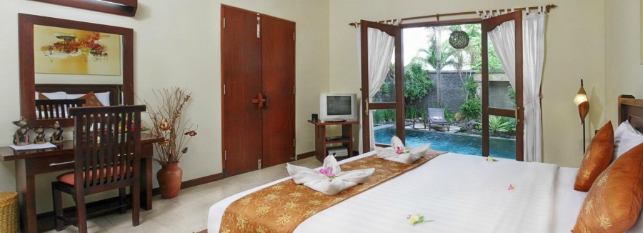 BALI AYU HOTEL & VILLAS — фото 2