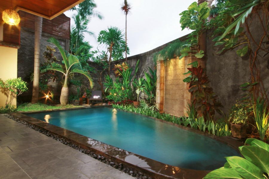 BALI AYU HOTEL & VILLAS — фото 8