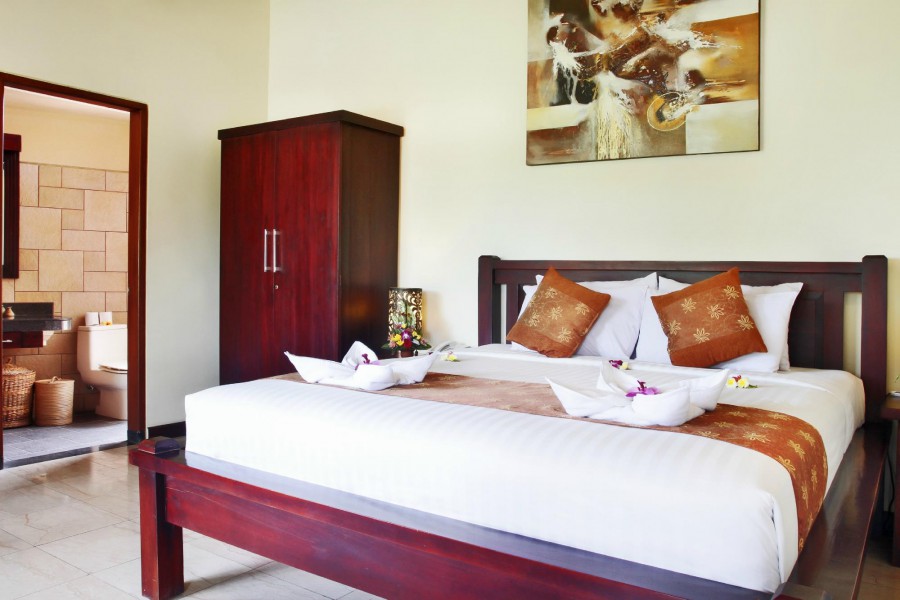 BALI AYU HOTEL & VILLAS — фото 9