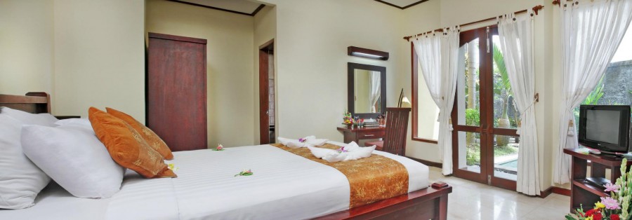 BALI AYU HOTEL & VILLAS — фото 11