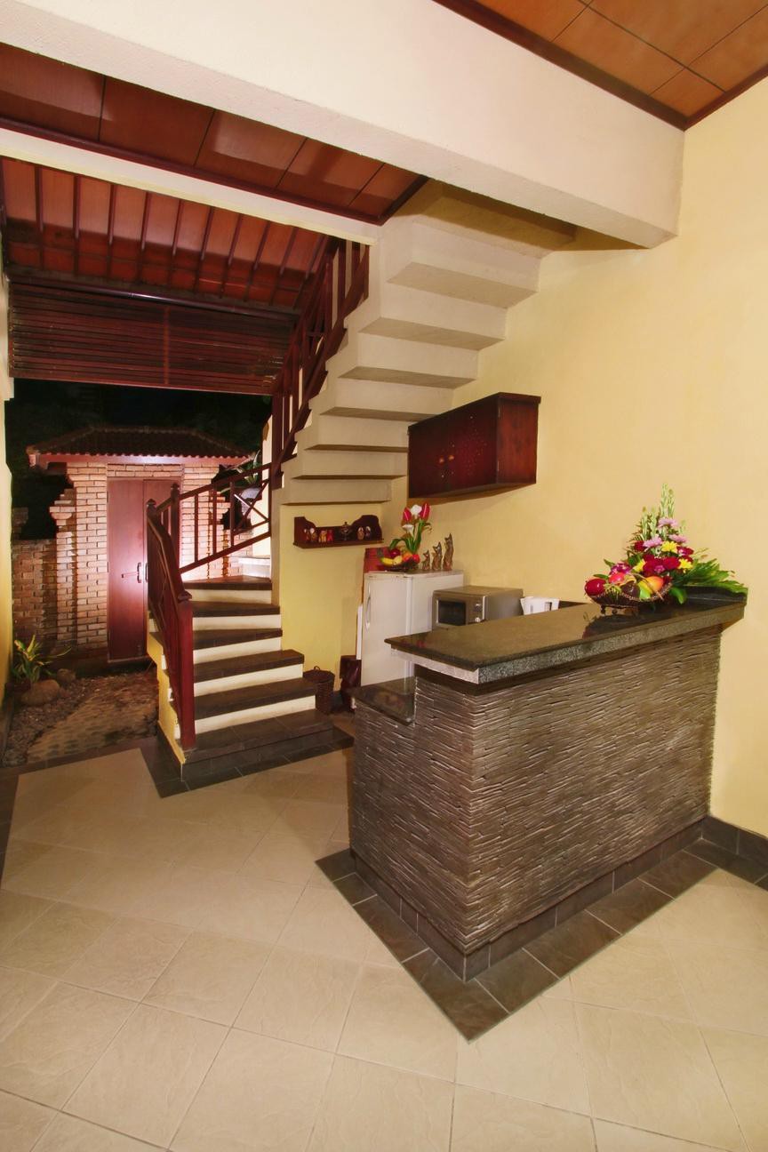 BALI AYU HOTEL & VILLAS — фото 12