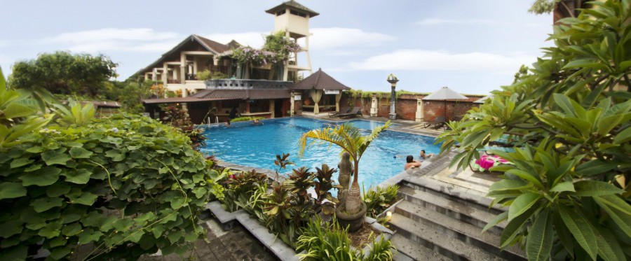 BALI AYU HOTEL & VILLAS — фото 14