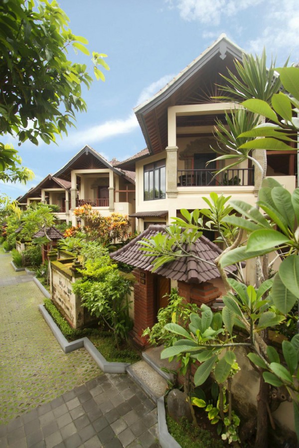 BALI AYU HOTEL & VILLAS — фото 16