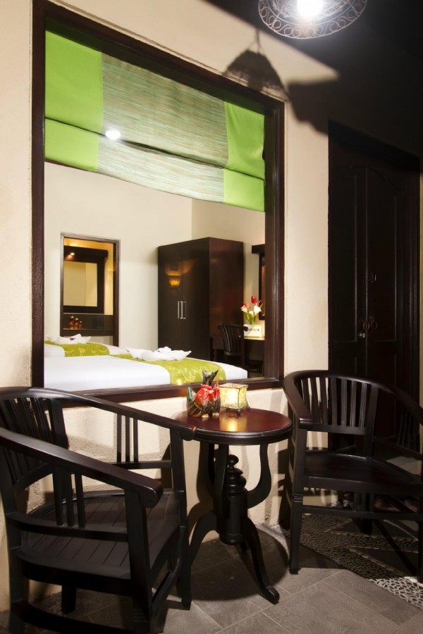 BALI AYU HOTEL & VILLAS — фото 17
