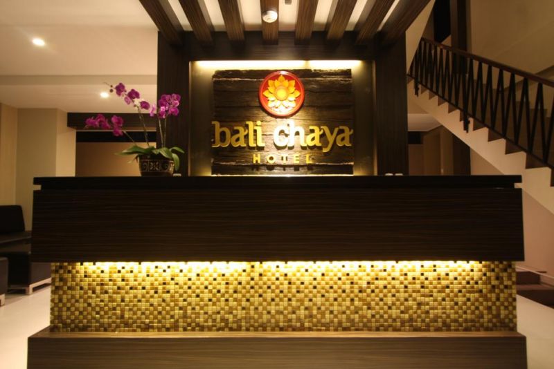 BALI CHAYA HOTEL LEGIAN — фото 5