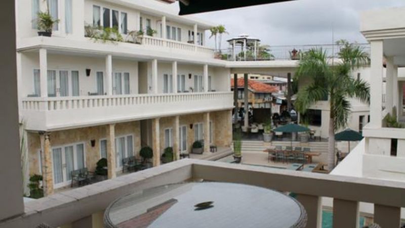 BALI COURT HOTEL & APARTMENTS — фото 10