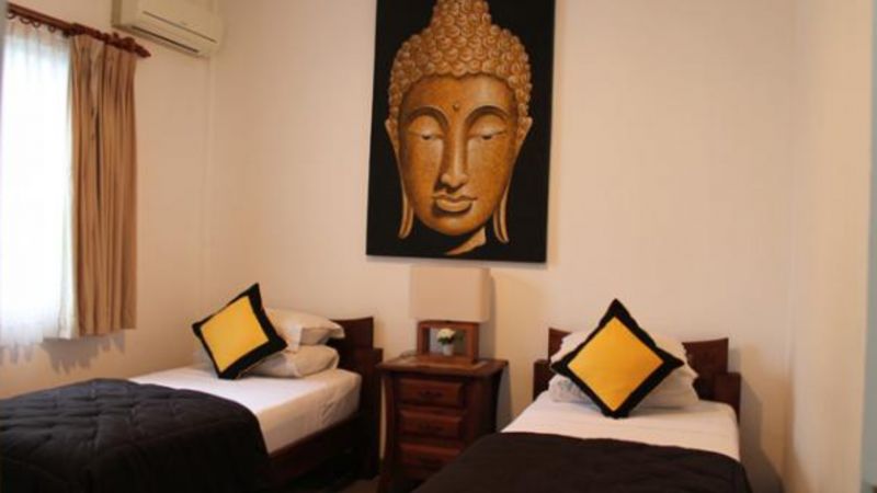BALI COURT HOTEL & APARTMENTS — фото 12