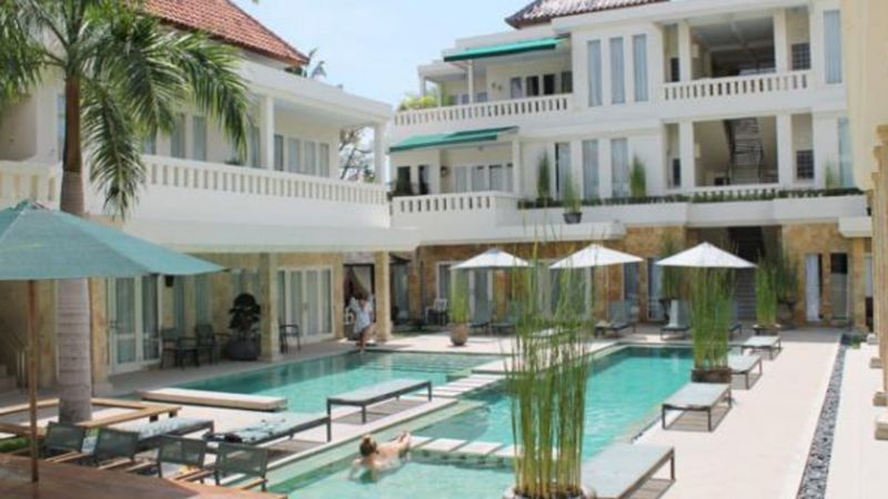 BALI COURT HOTEL & APARTMENTS — фото 15