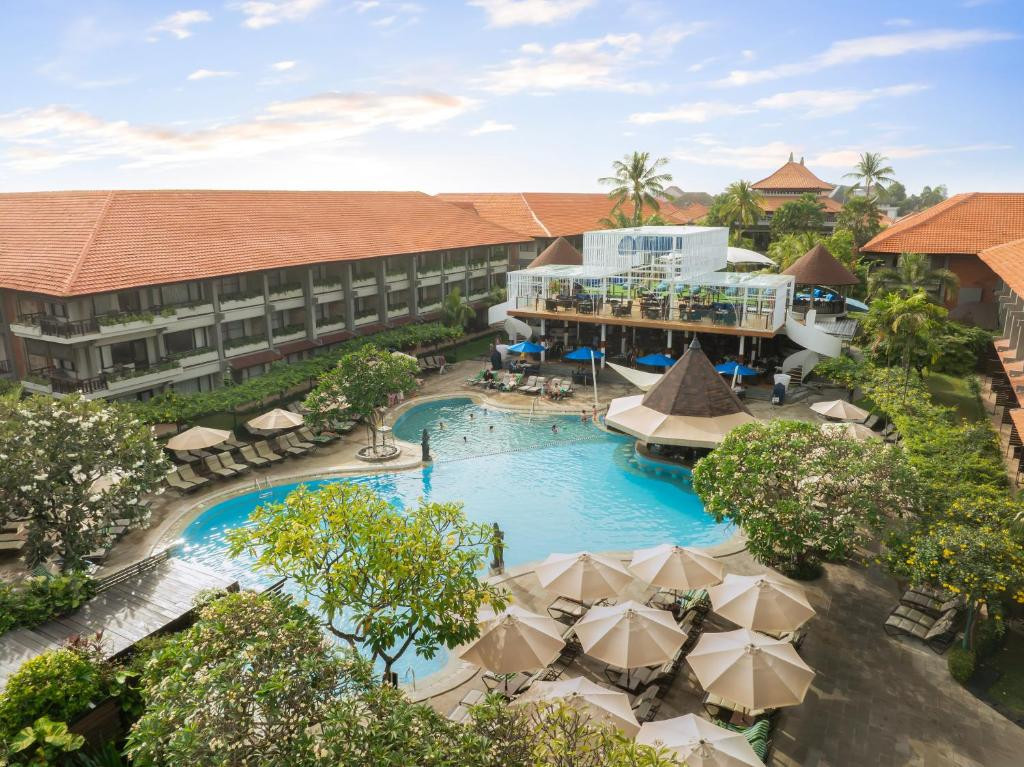 BALI DYNASTY RESORT — фото 3