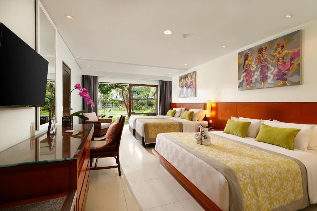BALI DYNASTY RESORT — фото 6