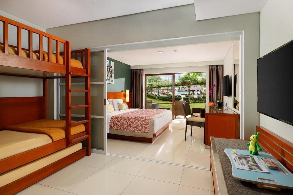 BALI DYNASTY RESORT — фото 7