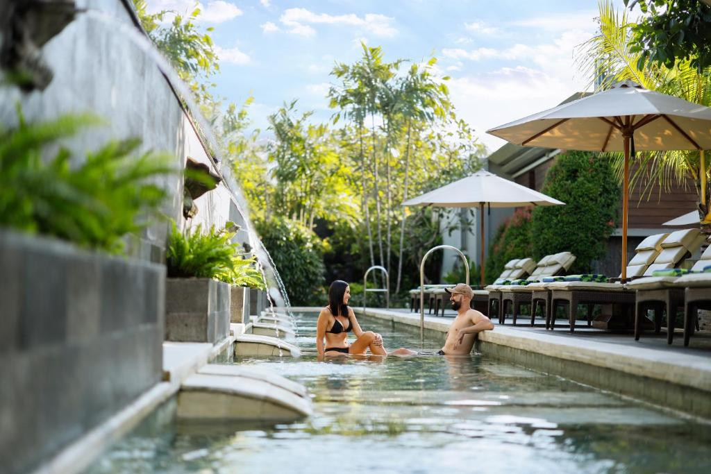 BALI DYNASTY RESORT — фото 8