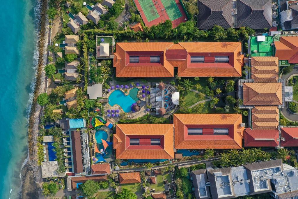BALI DYNASTY RESORT — фото 9