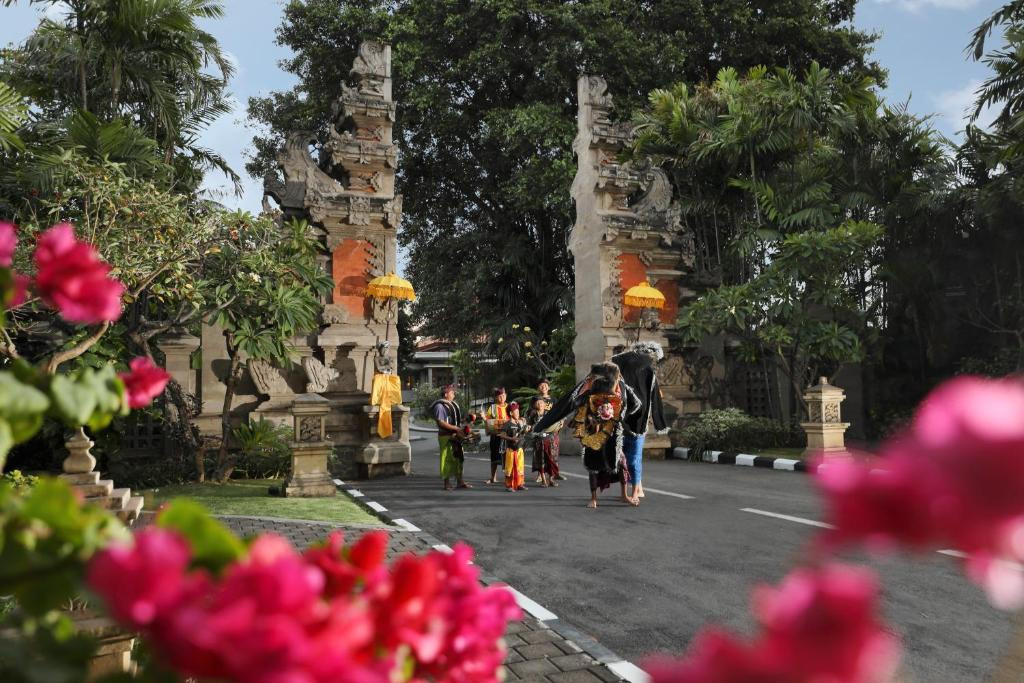 BALI DYNASTY RESORT — фото 11