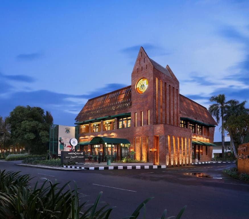 BALI DYNASTY RESORT — фото 12