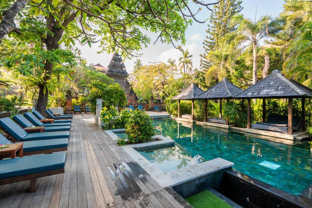BALI GARDEN BEACH RESORT — фото 2