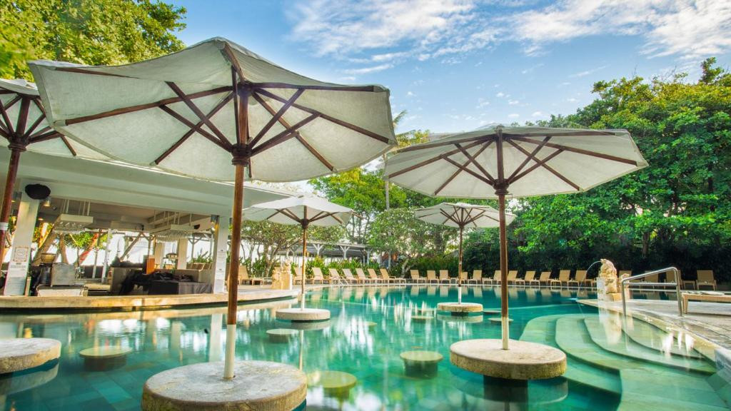 BALI GARDEN BEACH RESORT — фото 3