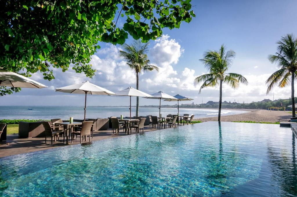 BALI GARDEN BEACH RESORT — фото 6