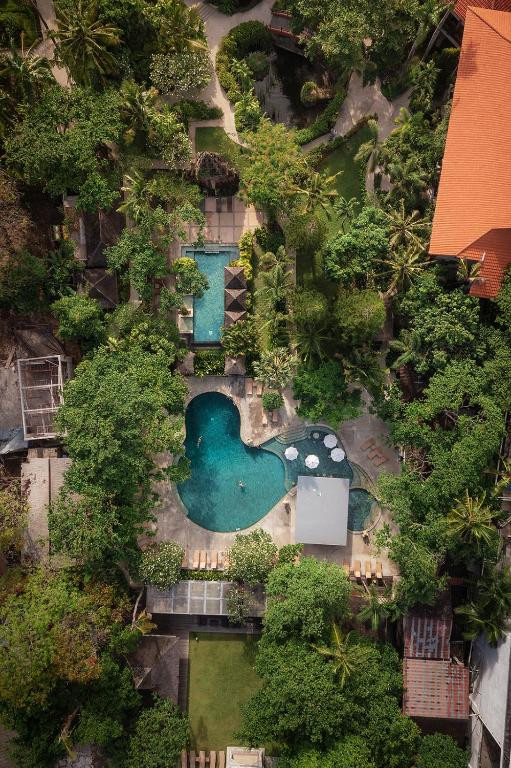 BALI GARDEN BEACH RESORT — фото 8