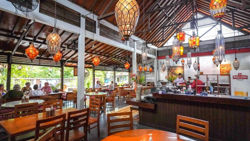 BALI GARDEN BEACH RESORT — фото 9