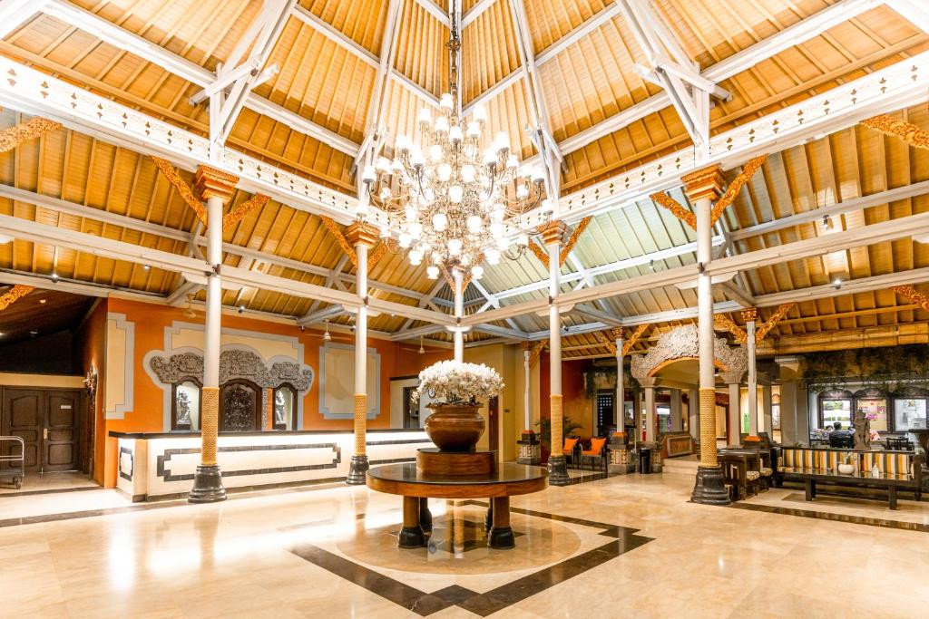 BALI GARDEN BEACH RESORT — фото 10