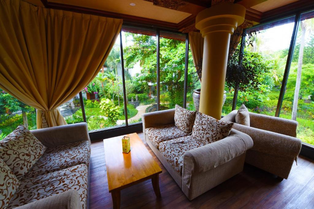 BALI GARDEN BEACH RESORT — фото 11