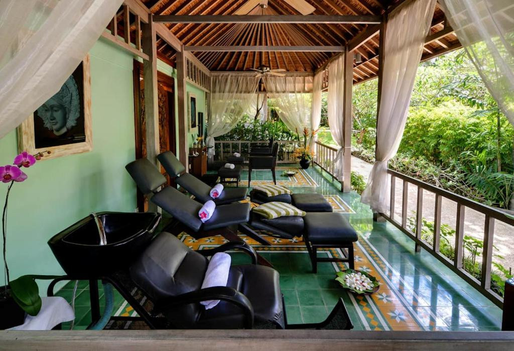 BALI GARDEN BEACH RESORT — фото 13