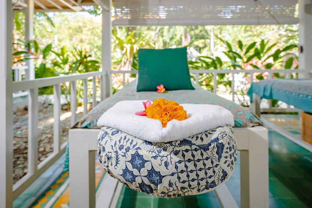 BALI GARDEN BEACH RESORT — фото 14