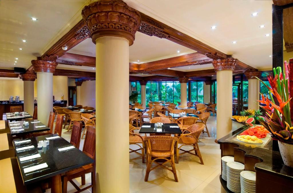 BALI GARDEN BEACH RESORT — фото 16