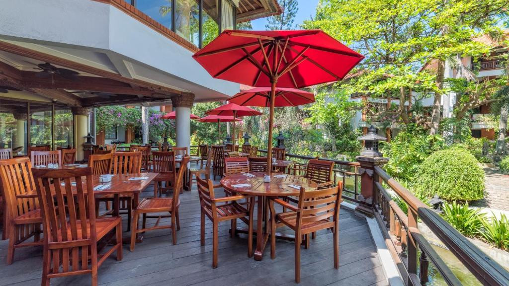 BALI GARDEN BEACH RESORT — фото 17