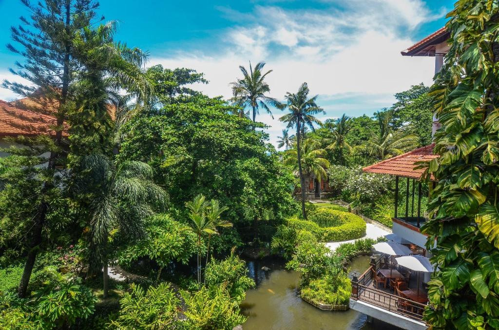BALI GARDEN BEACH RESORT — фото 18