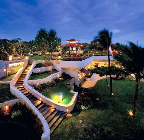 BALI HYATT — фото 10