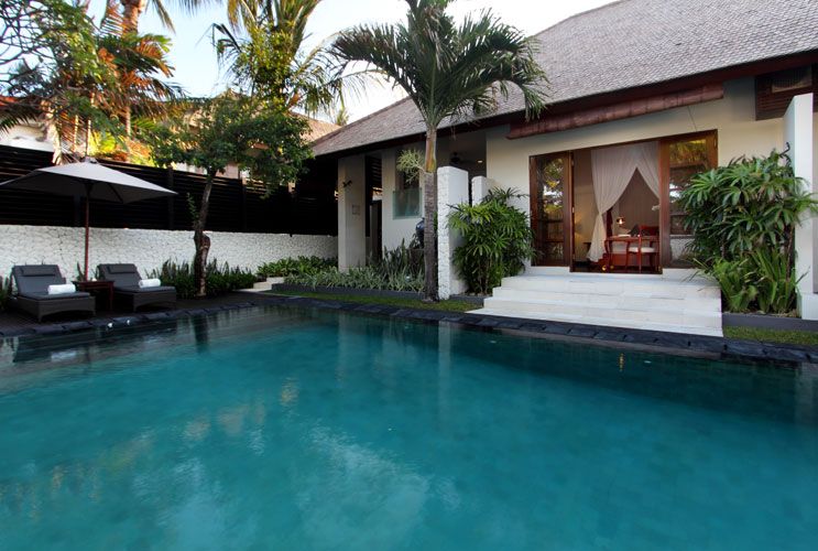 BALI KHAMA BEACH RESORT & SPA — фото 2