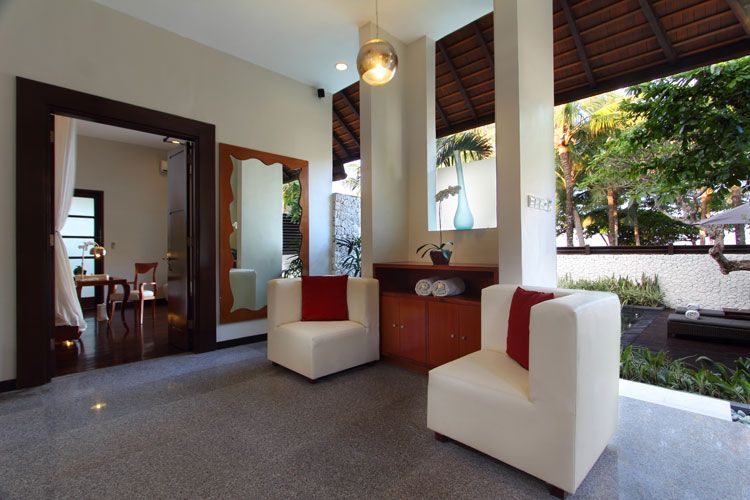 BALI KHAMA BEACH RESORT & SPA — фото 3