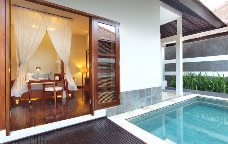 BALI KHAMA BEACH RESORT & SPA — фото 9