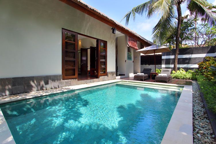 BALI KHAMA BEACH RESORT & SPA — фото 11
