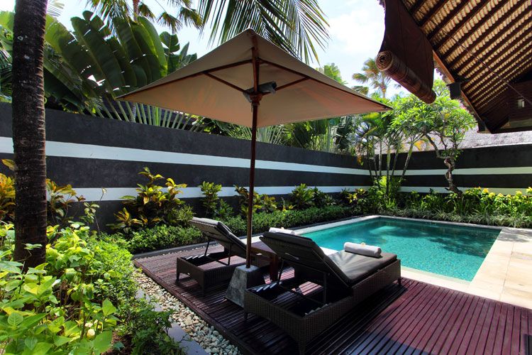 BALI KHAMA BEACH RESORT & SPA — фото 12