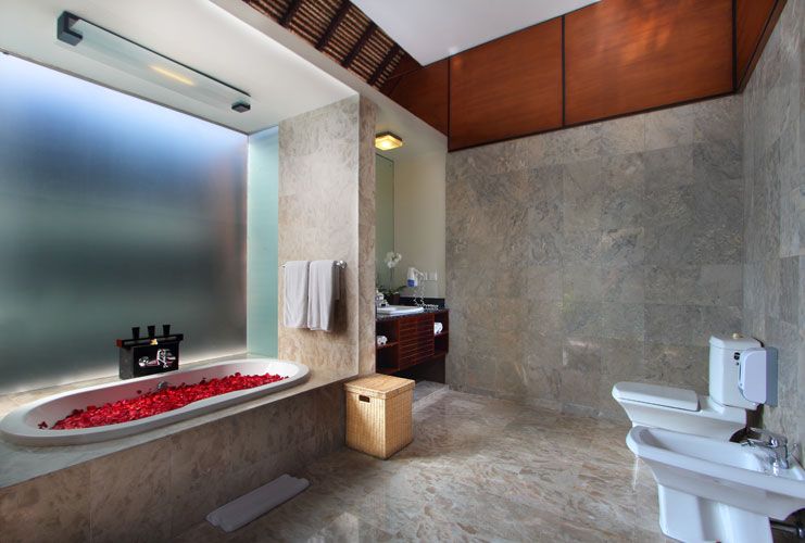 BALI KHAMA BEACH RESORT & SPA — фото 14