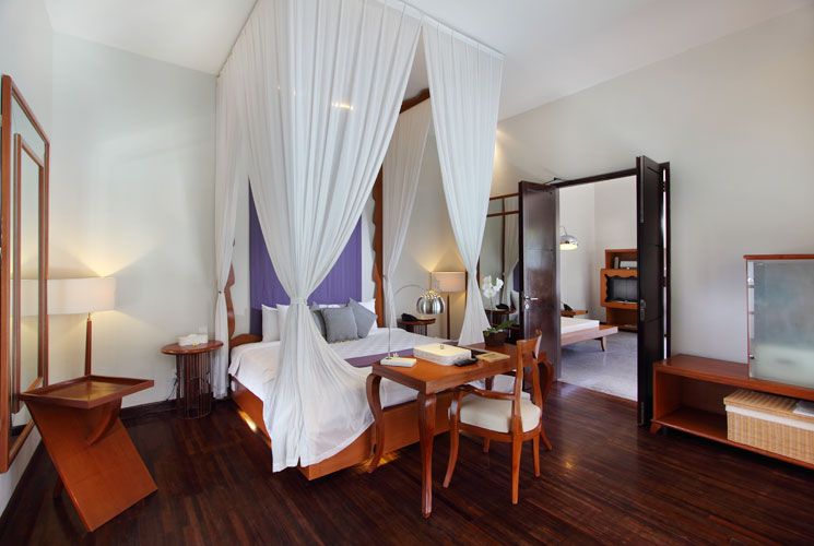 BALI KHAMA BEACH RESORT & SPA — фото 17