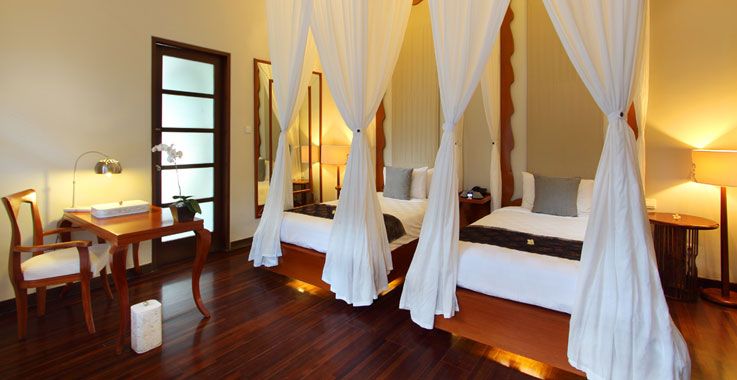 BALI KHAMA BEACH RESORT & SPA — фото 18