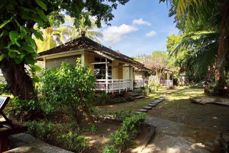 BALI LOVINA BEACH COTTAGE — фото 4