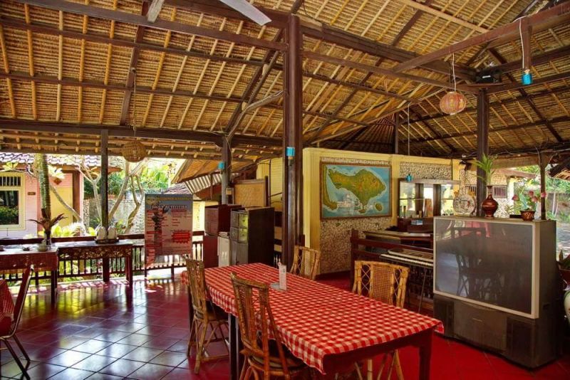 BALI LOVINA BEACH COTTAGE — фото 8