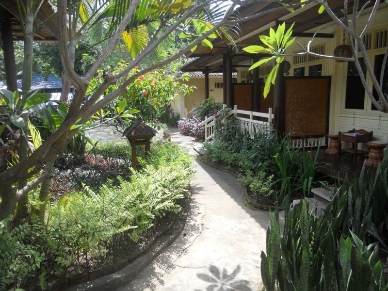 BALI LOVINA BEACH COTTAGE — фото 10