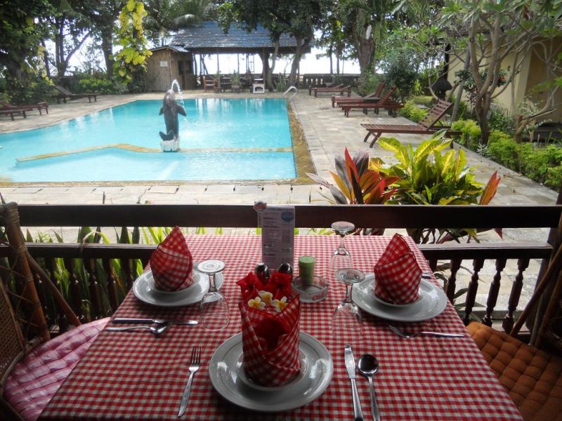BALI LOVINA BEACH COTTAGE — фото 12