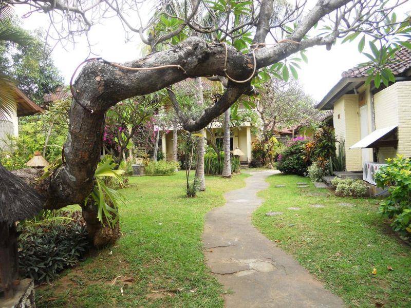 BALI LOVINA BEACH COTTAGE — фото 13