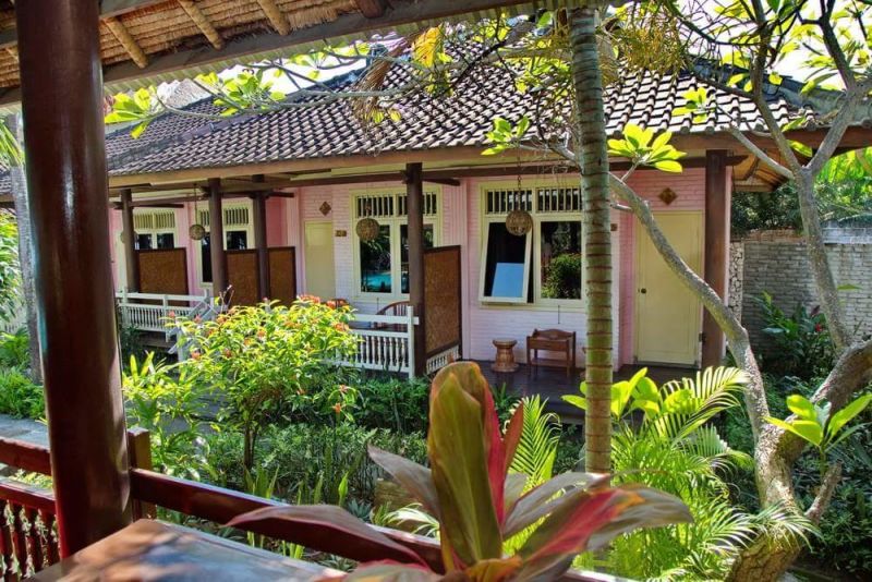 BALI LOVINA BEACH COTTAGE — фото 18