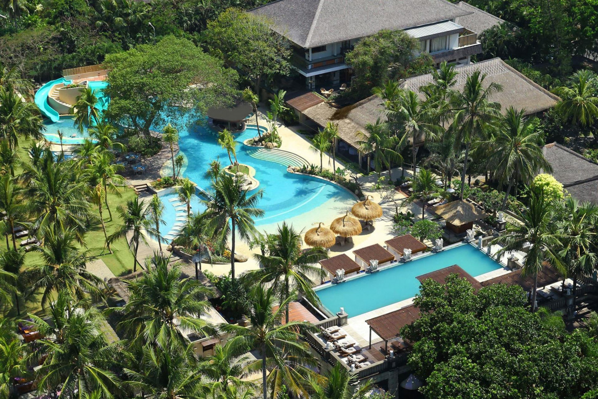 BALI MANDIRA BEACH RESORT & SPA — фото 2