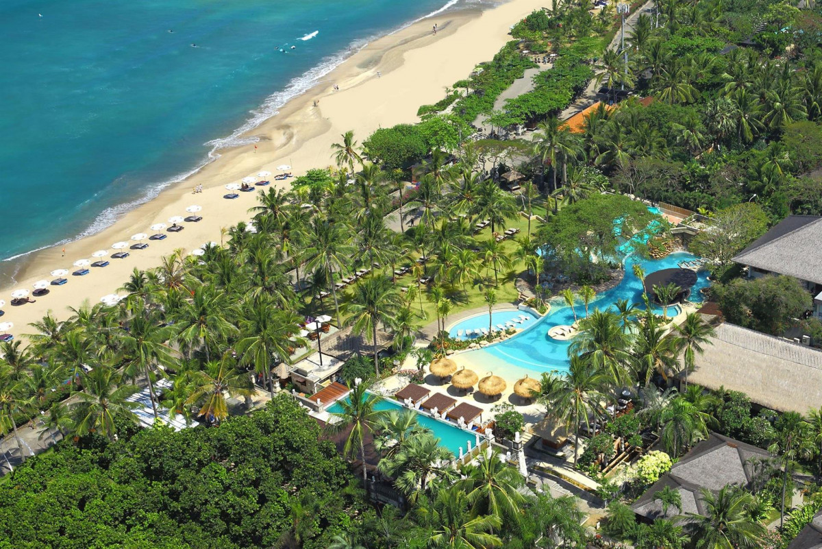 BALI MANDIRA BEACH RESORT & SPA — фото 3